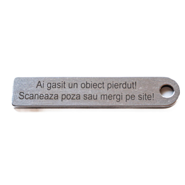 AdoTag Bar pentru chei - imagine 2