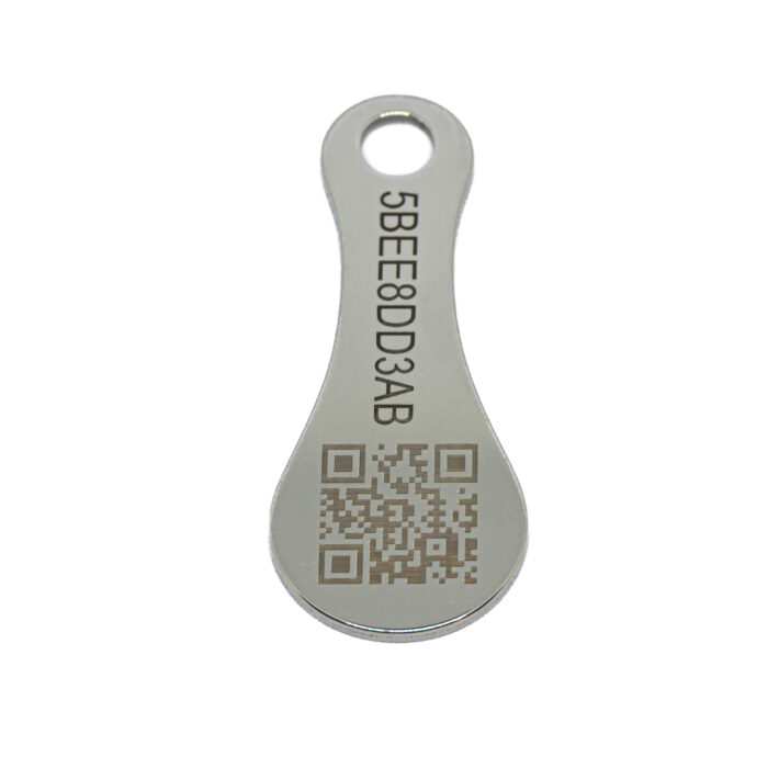 AdoTag Cart - Breloc pentru Chei